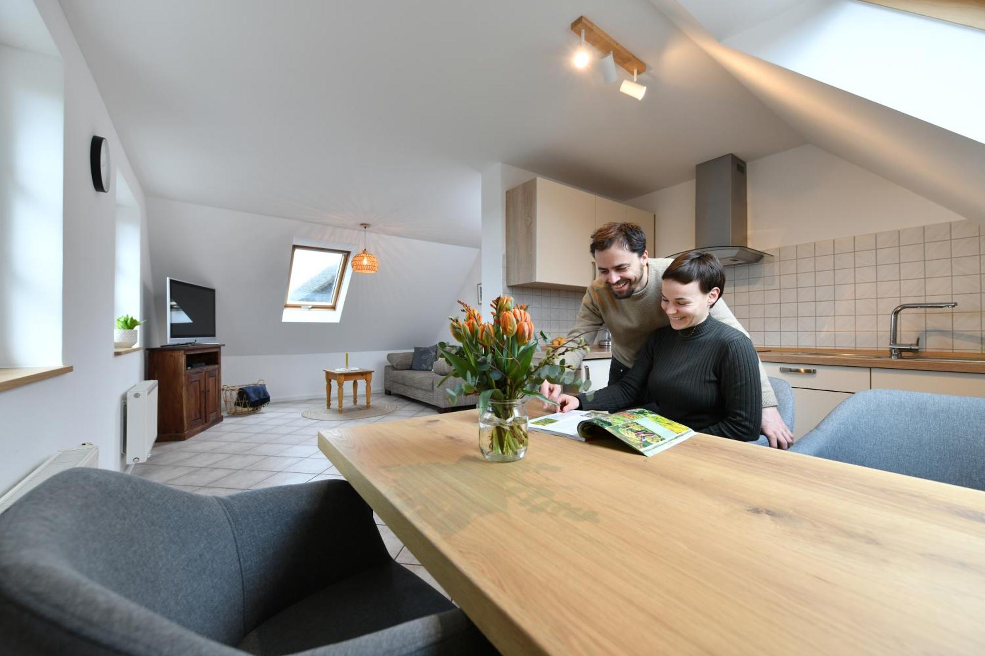 Ferienwohnung Am Altenlinderstall Lindlar Kültér fotó